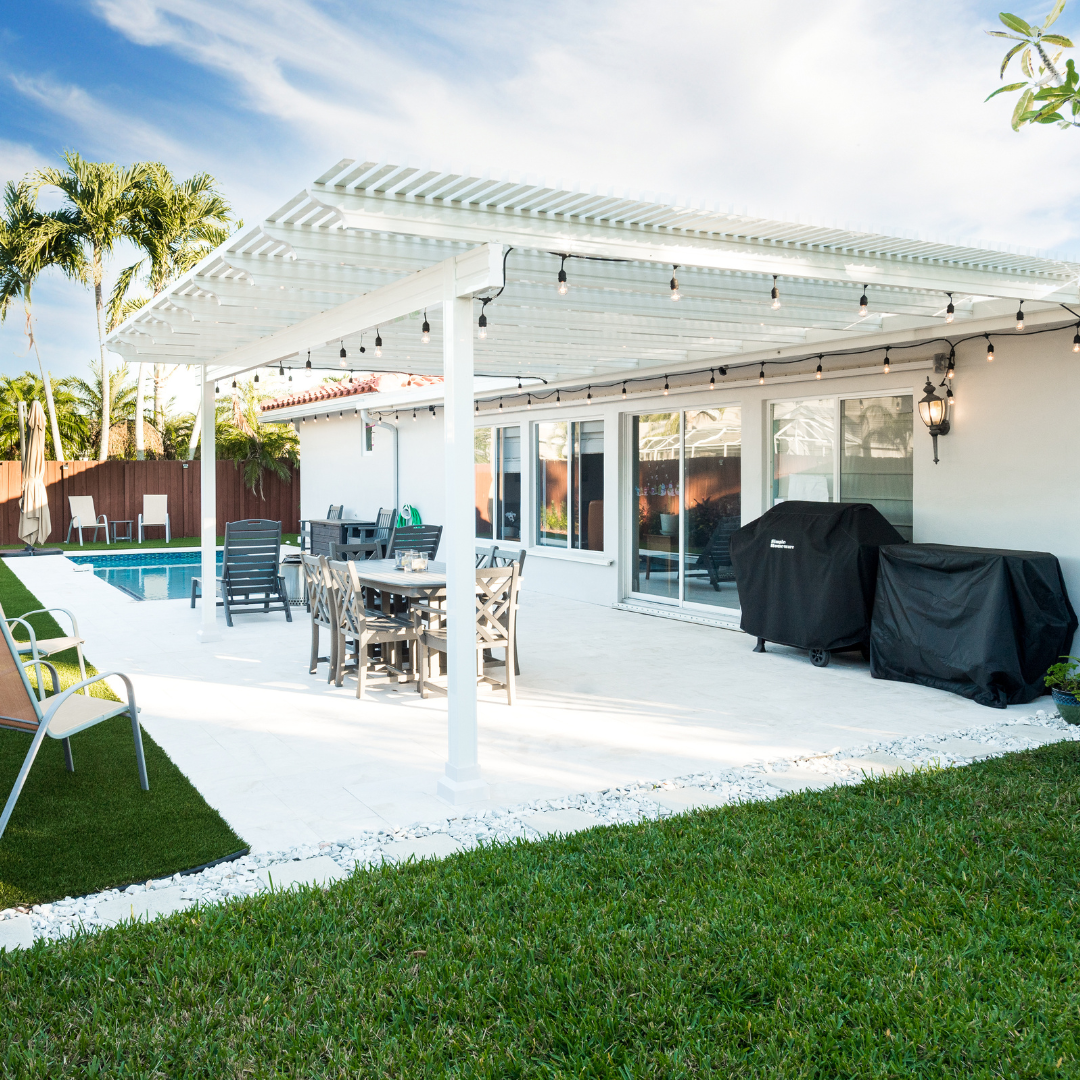 These Pergolas & Screen Rooms Give Cool Breezes Without Bug Bites or Costly Builds