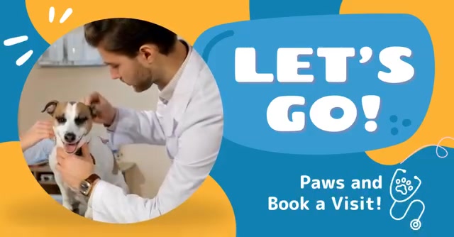 Horsham Veterinary Hospital Veterinarian ad creative