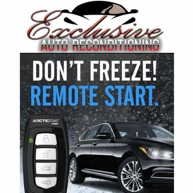 Exclusive Auto Reconditioning