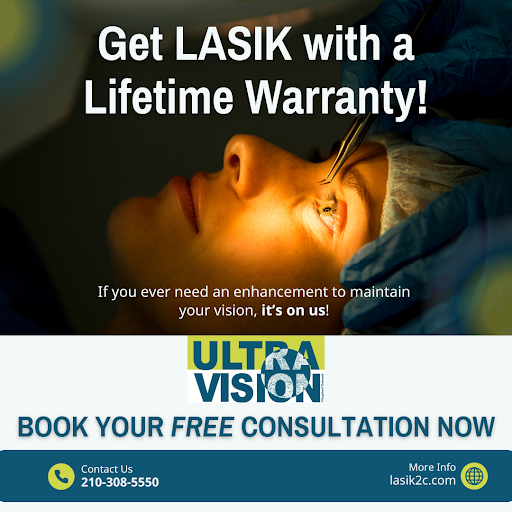 👁️ Ready to Ditch Glasses for Good?