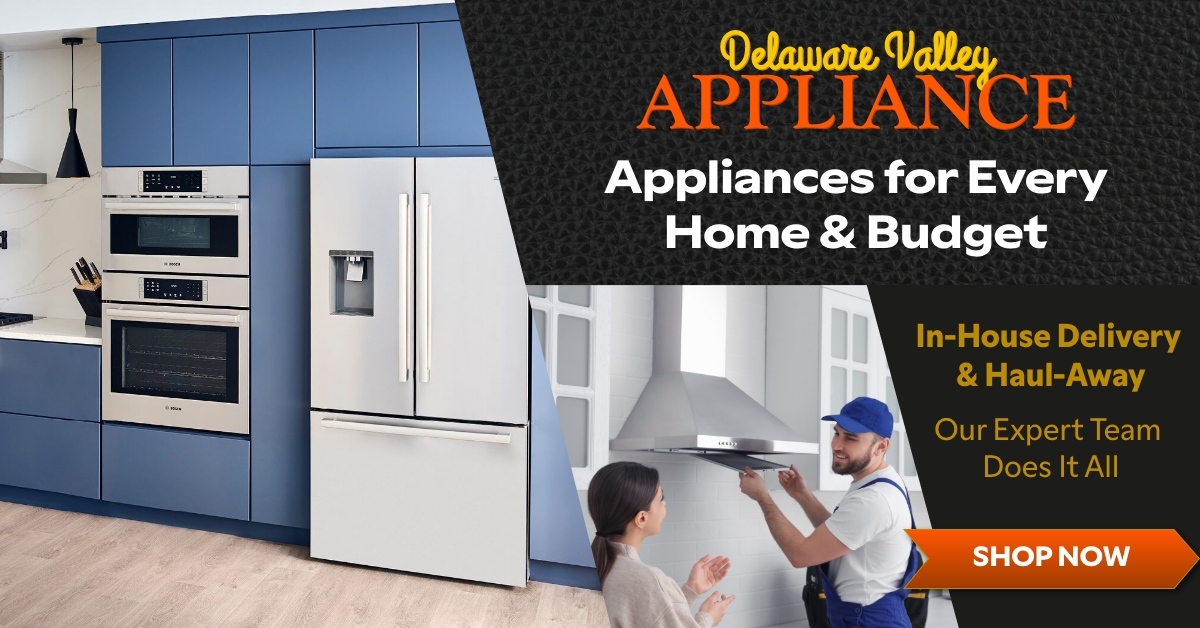 We Deliver. We Install. We Make It Easy.