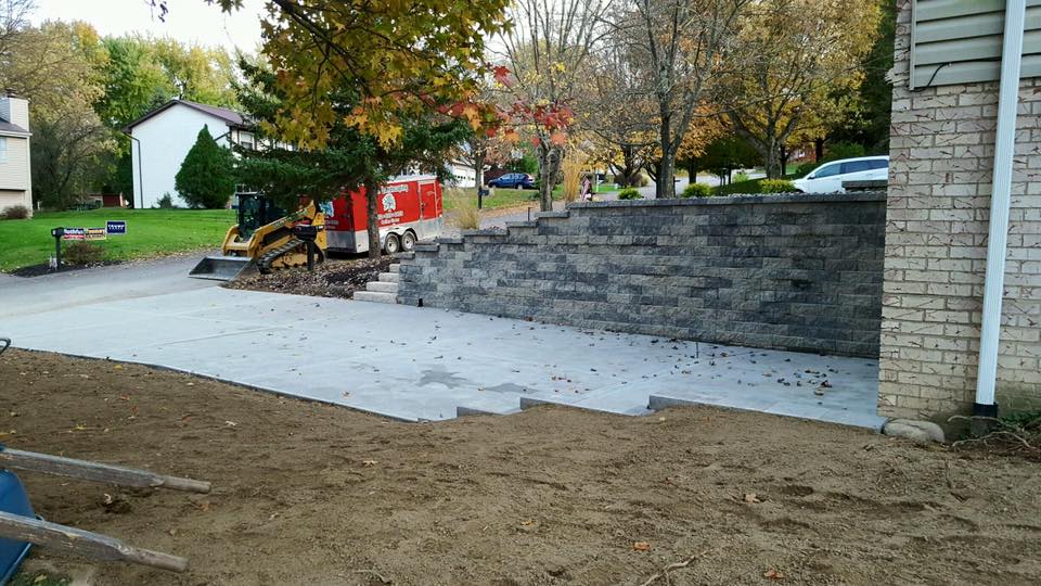 Green Landscaping INC