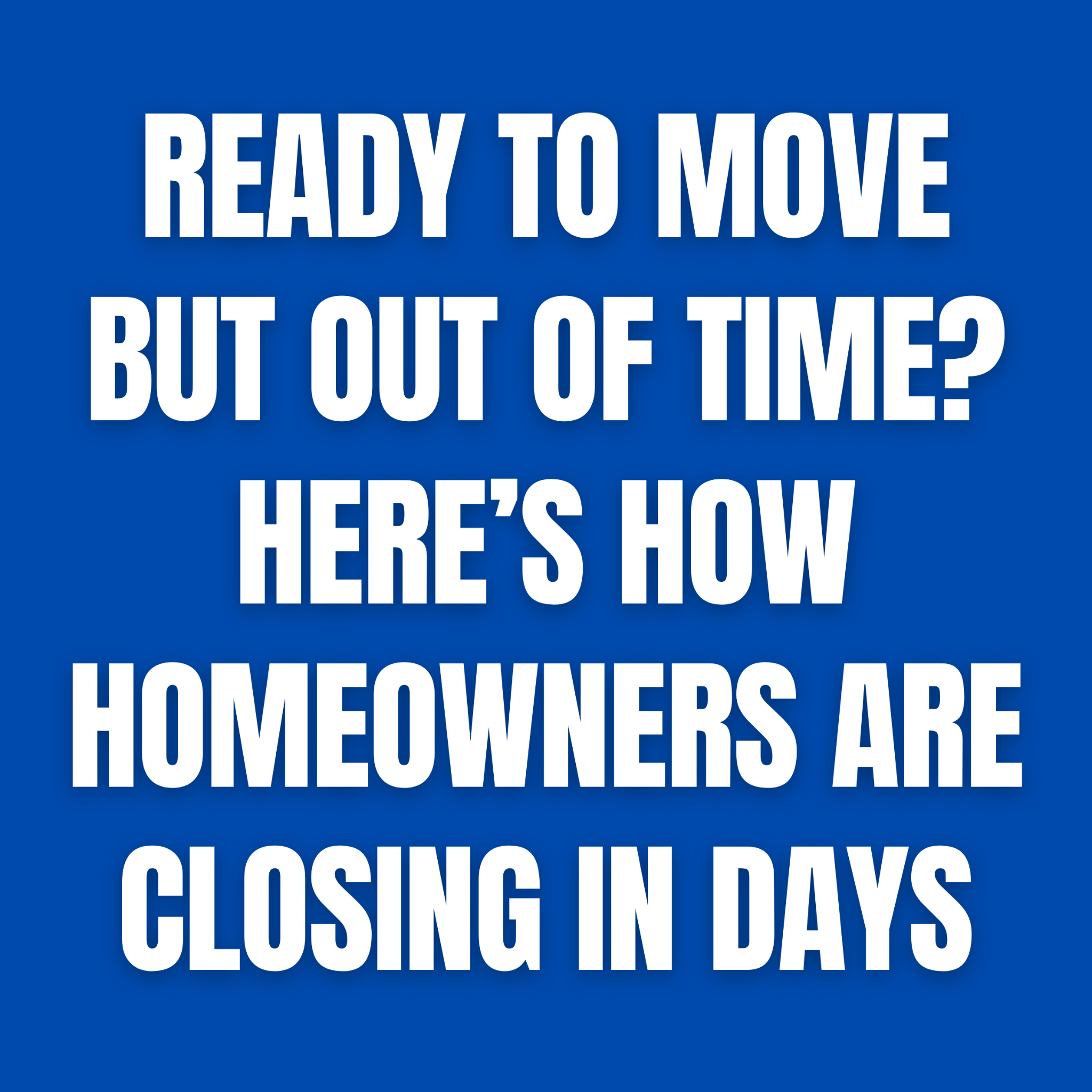 Here’s How Smart Sellers Are Doing It