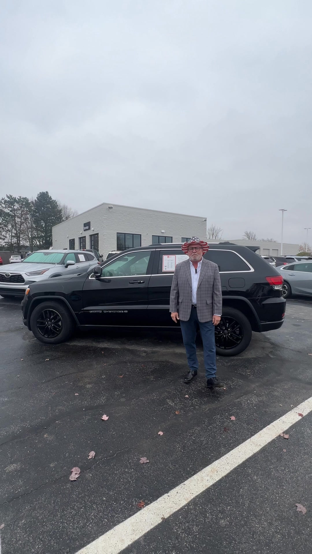 👇Why Fort Wayne Drives With Grote👇