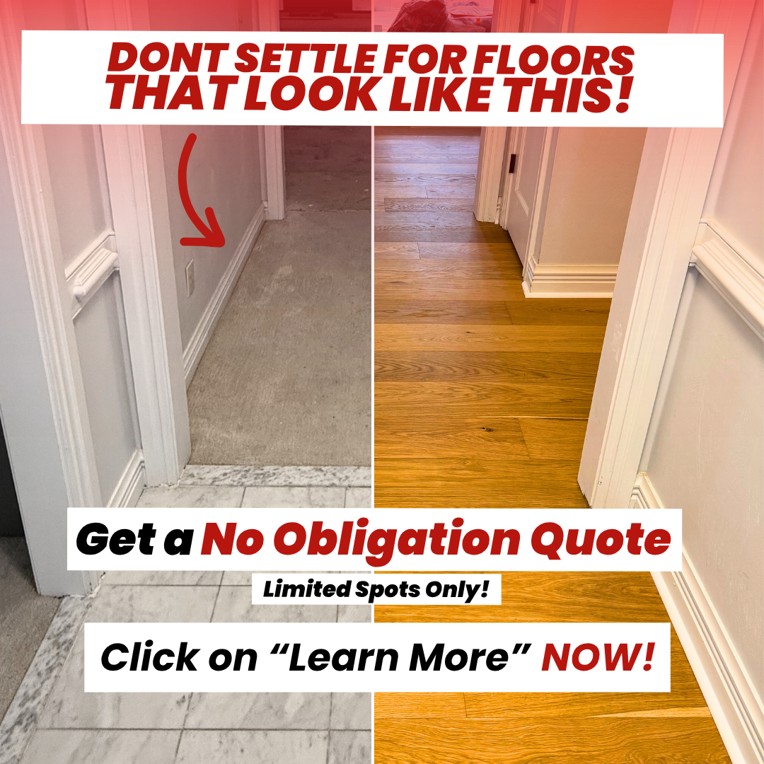 Free Estimate Today!