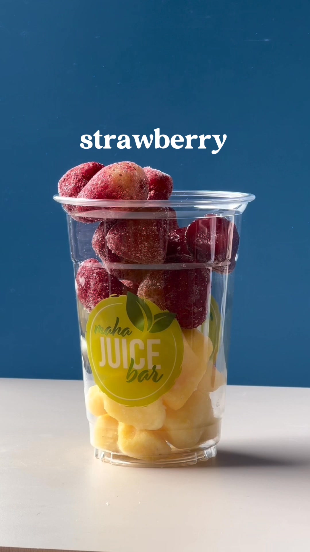 Real Fruit Smoothies