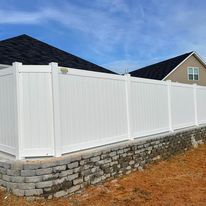 Privacy Fence