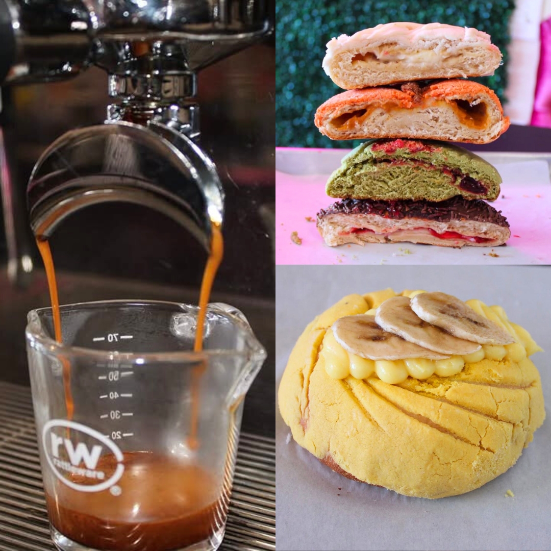 Espressito Bakery and Cafe Restaurant ad creative