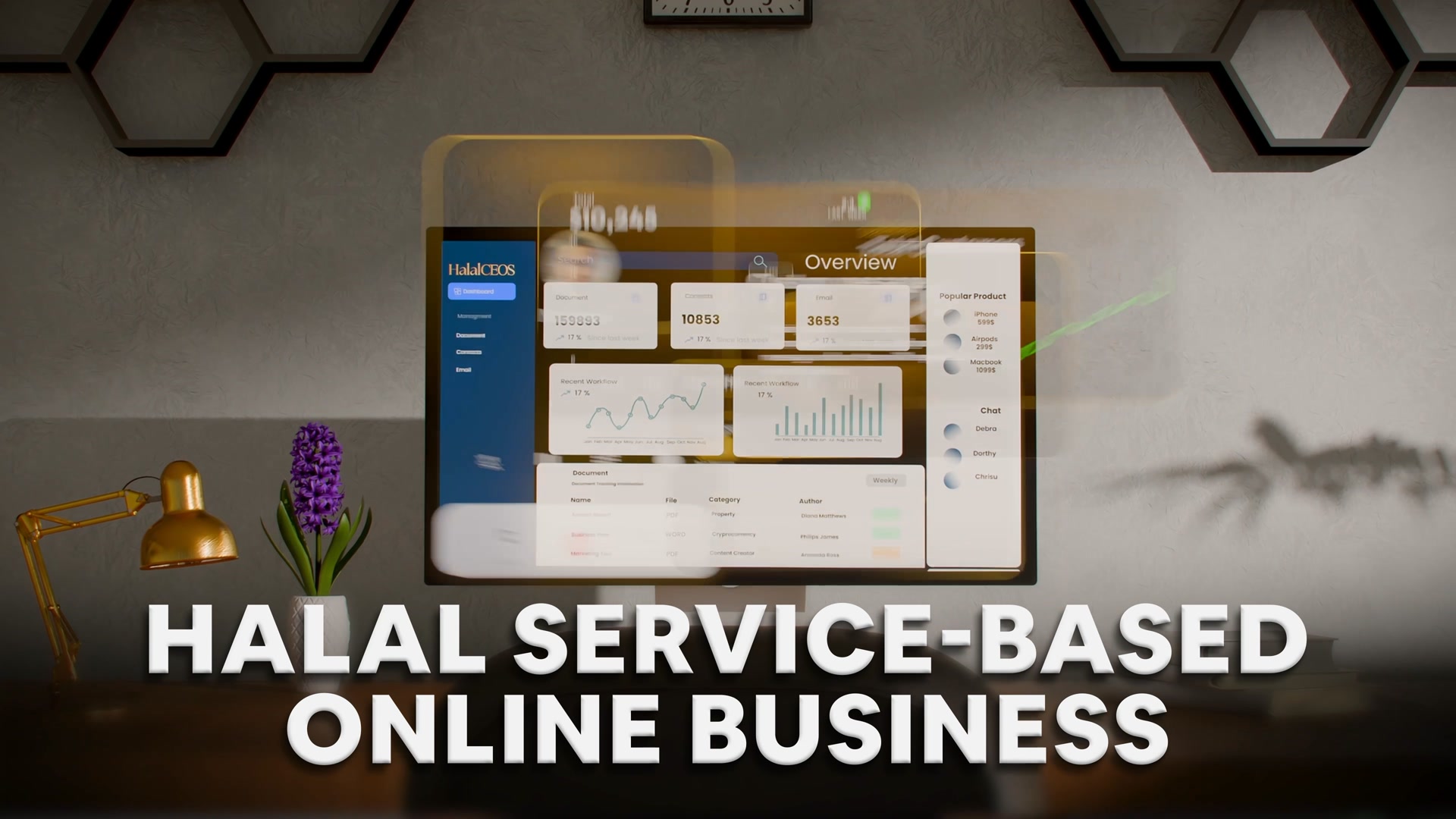 Halal Business Made Simple