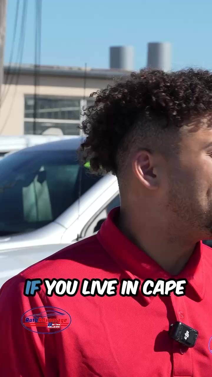 Auto Advantage USA Auto Dealer ad creative