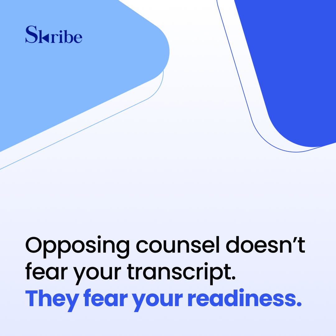 Skribe.ai Software Dev Services ad creative