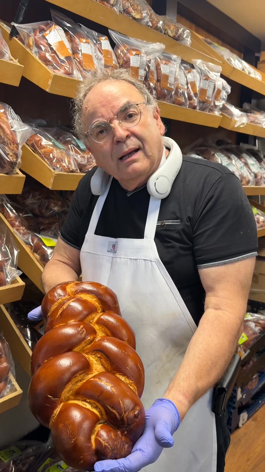 Got Kosher? Bakery Bakery ad creative