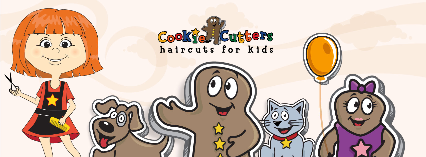 Cookie Cutters Haircuts