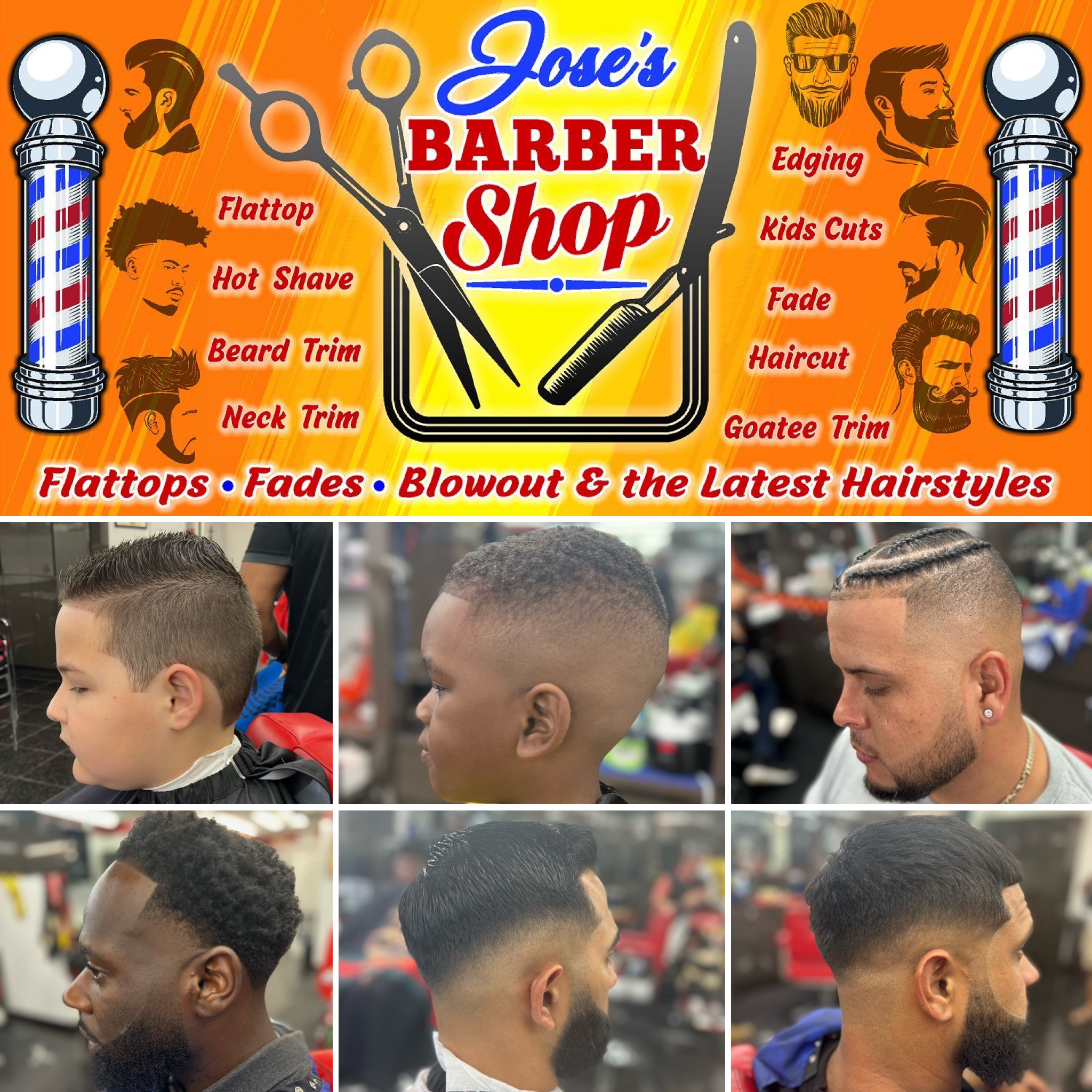 Jose's Barbershop