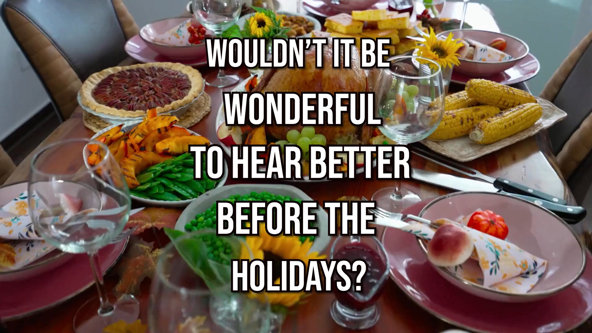 Greenbrier Audiology, Inc. Optometrist ad creative