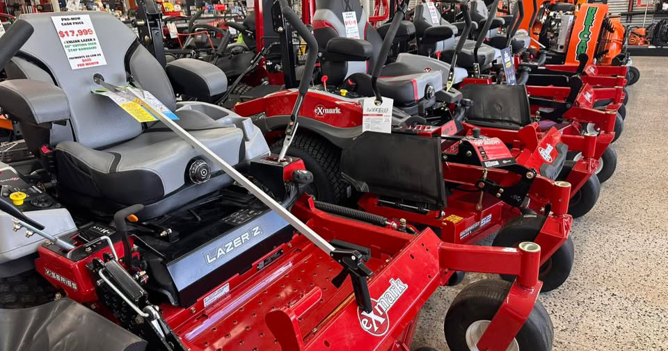 PRO-MOW EQUIPMENT SALES