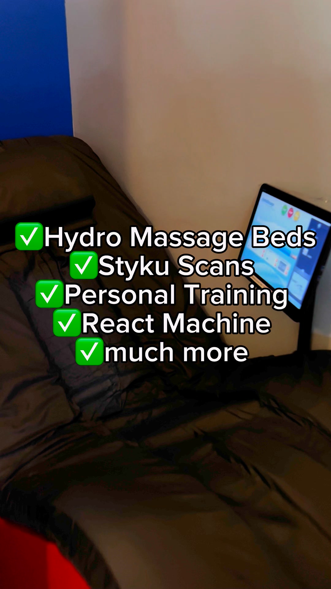 Workout Anytime Hurst Gym ad creative