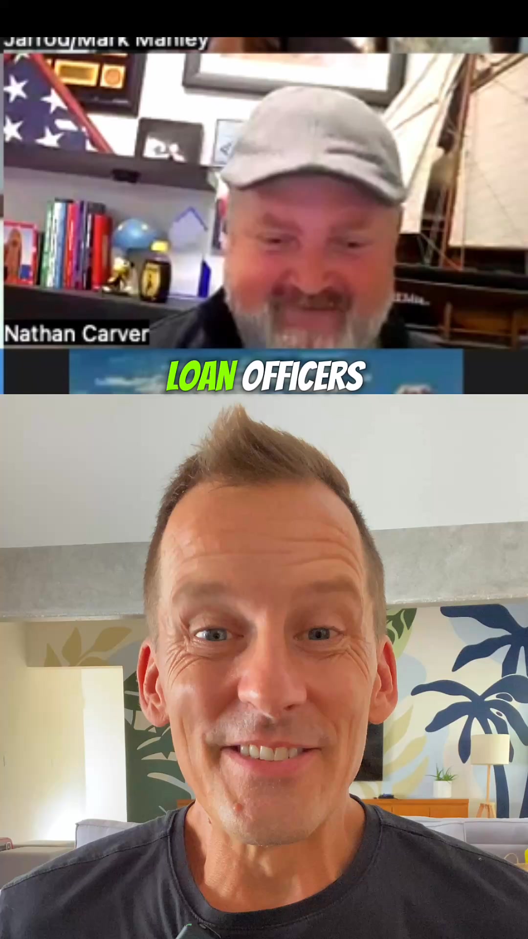 Loan Officer A.I. CRM - Chris Johnstone Digital Marketing Agency ad creative