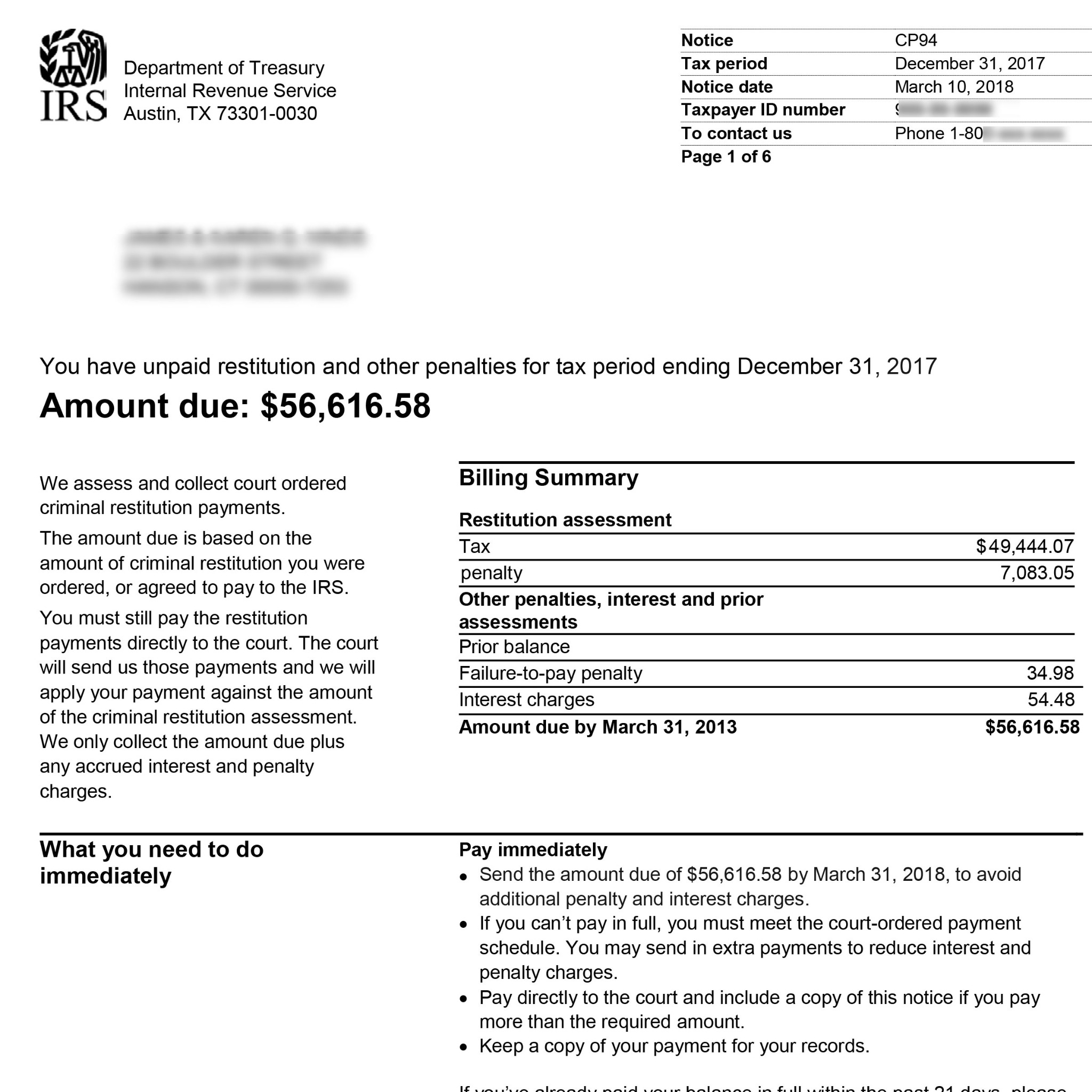 The IRS Wants You to File, But That’s Exactly Why You Shouldn’t (Yet).