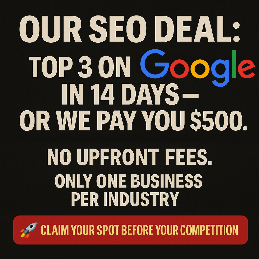 Zach DeLorenzo Digital Marketing Agency ad creative