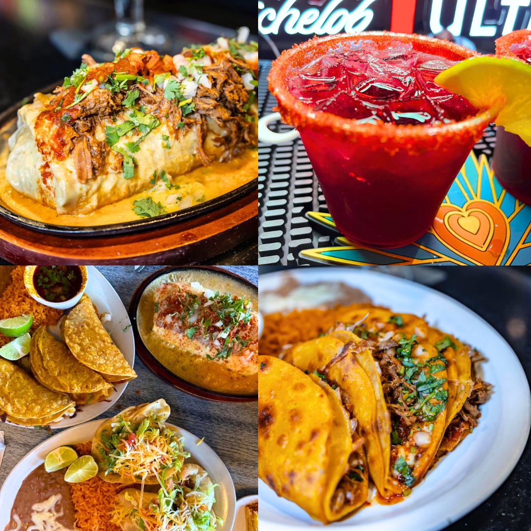 RioBurritos Restaurant ad creative