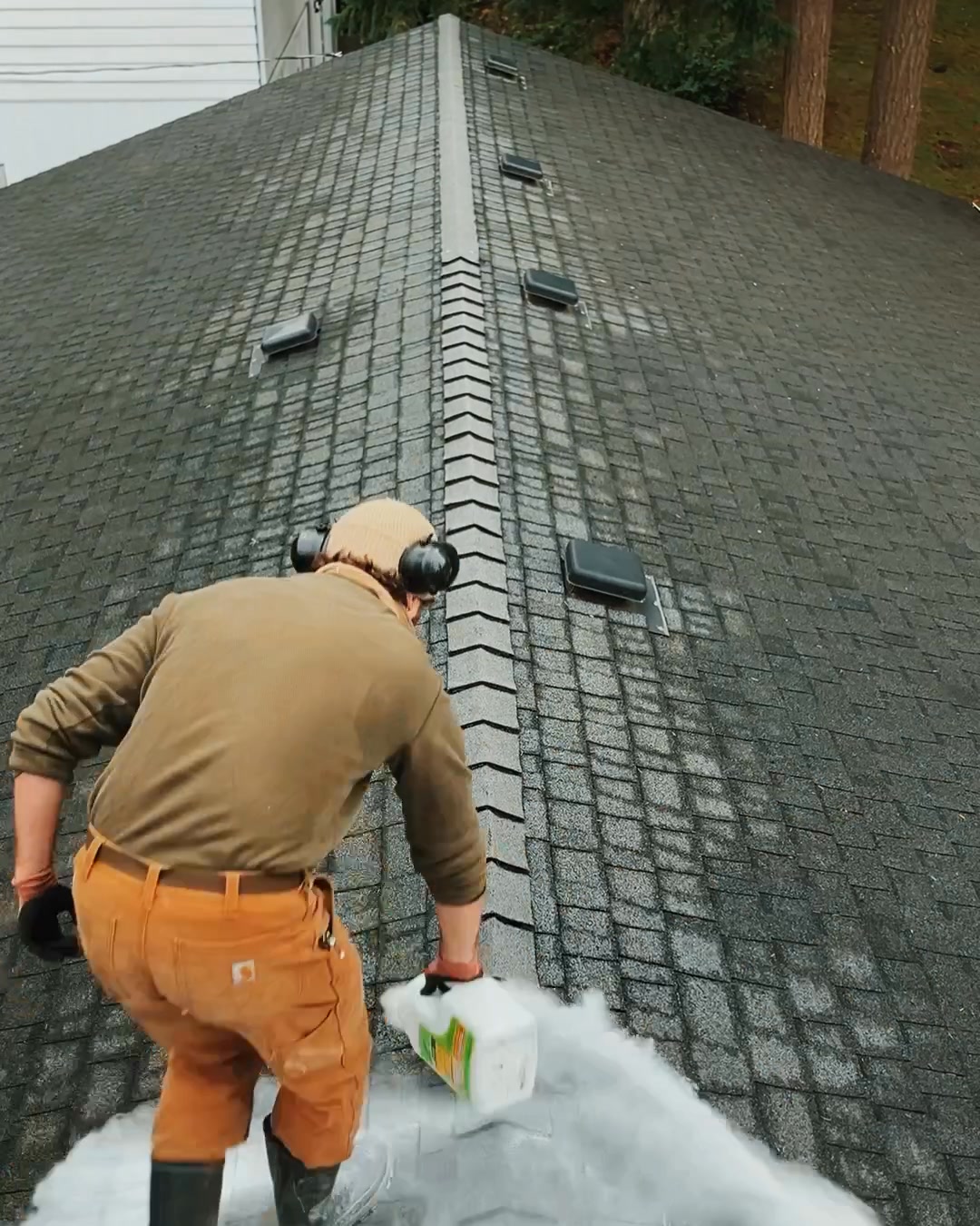 $299 Roof & Gutter Clean