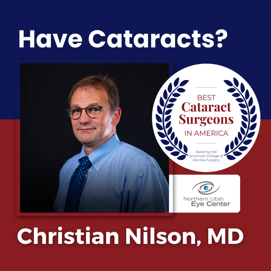Best Cataract Surgeons Optometrist ad creative