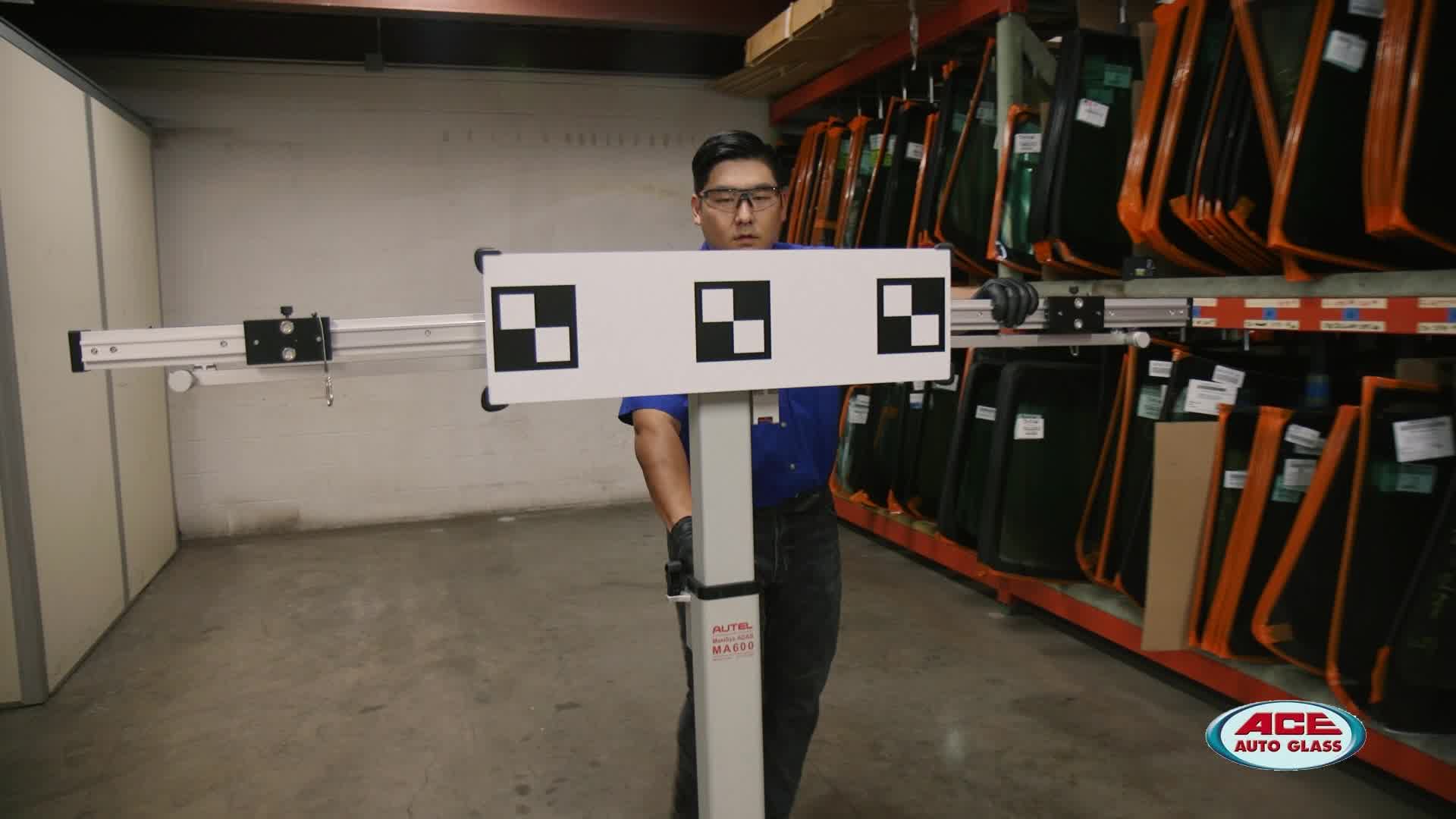 Ace Auto Glass Inc. Auto Body Shop ad creative