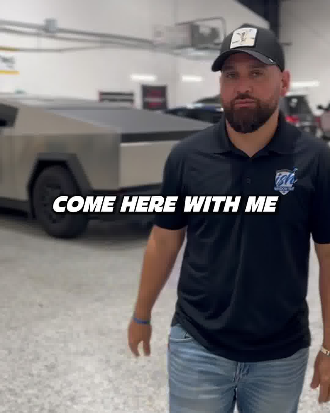 Ish Window Tint, LLC Auto Detailing ad creative