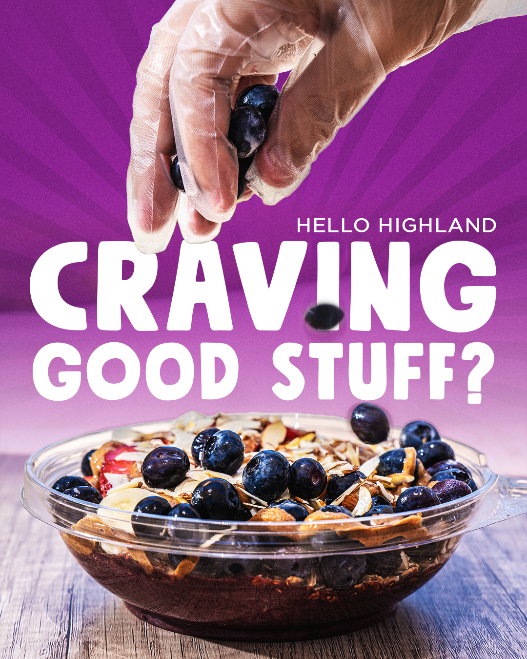 Movita Juice Bar GoHighLevel Resellers ad creative