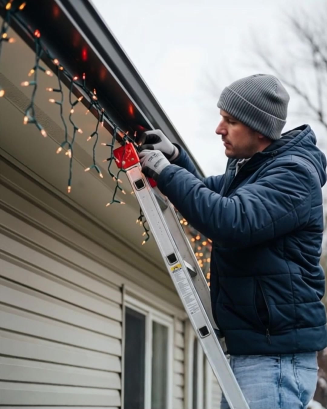 Get Free Installation With Any Christmas Light Package 👉 Limited Time Only!