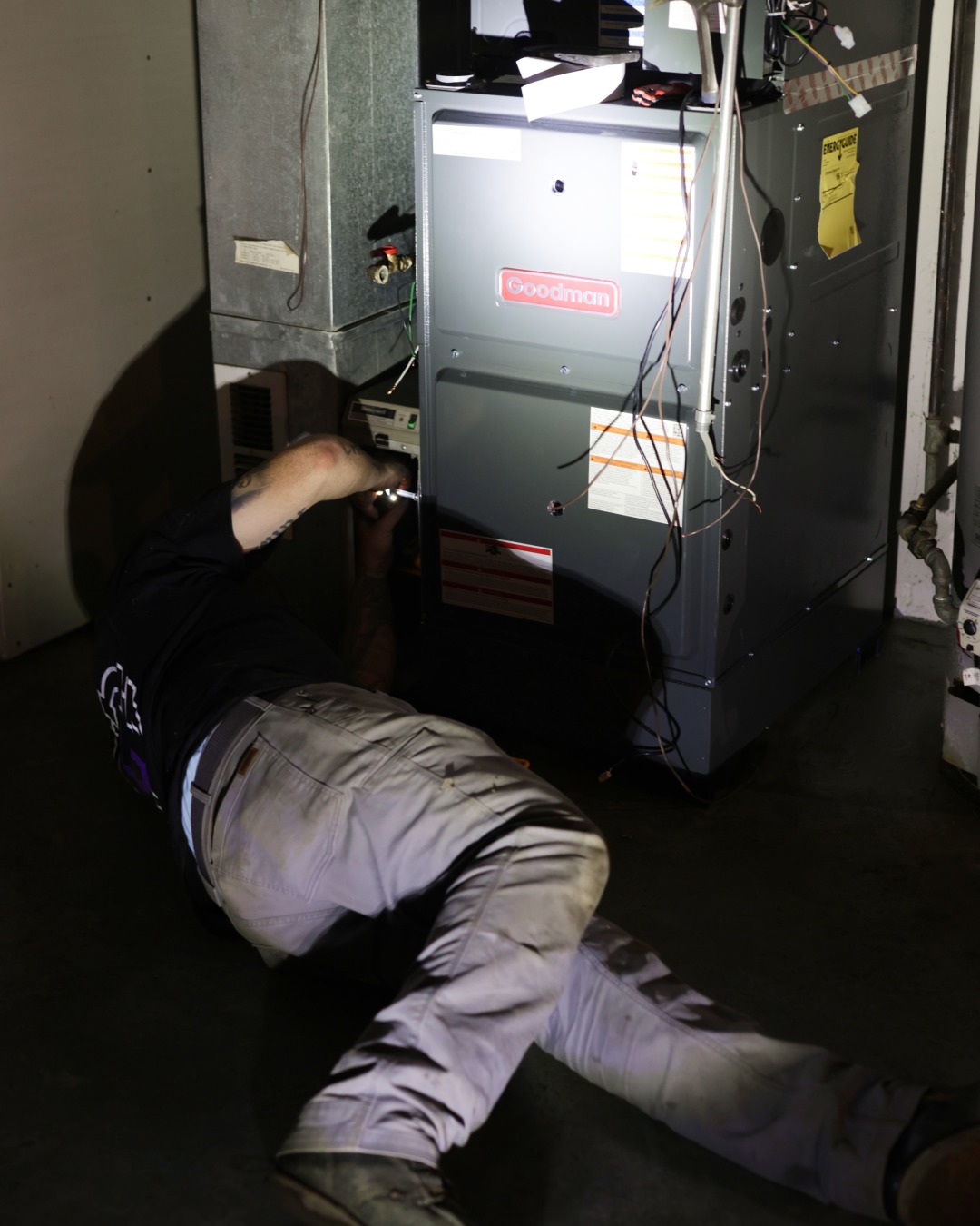 Corum Plumbing Heating & Cooling