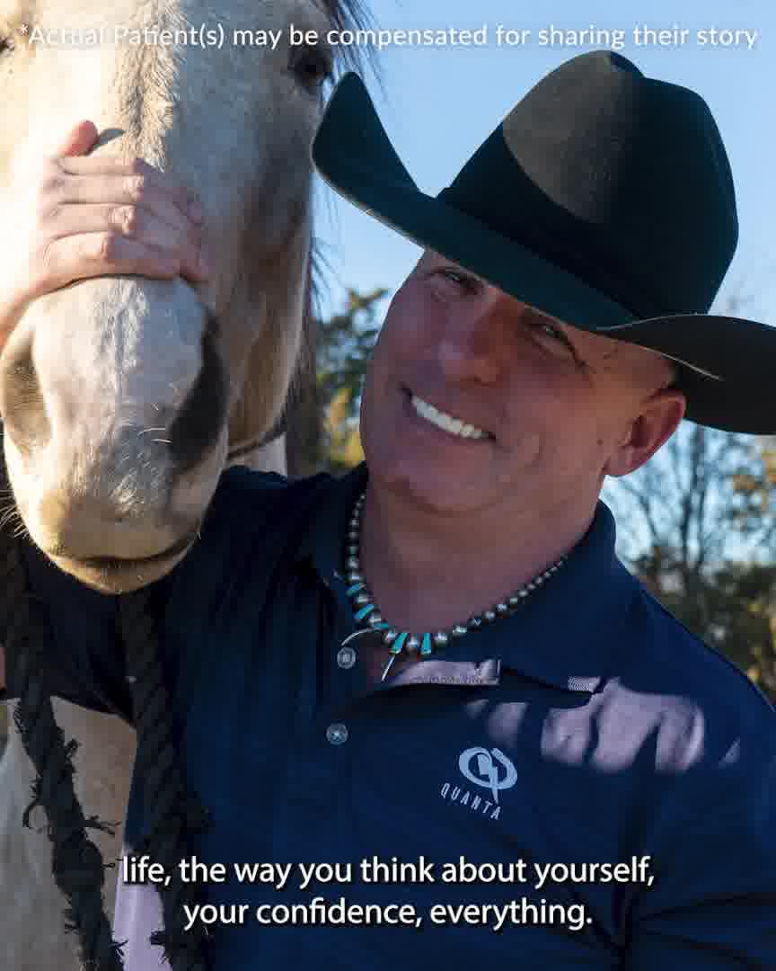 Nuvia Dental Implant Center Implant Dentist ad creative