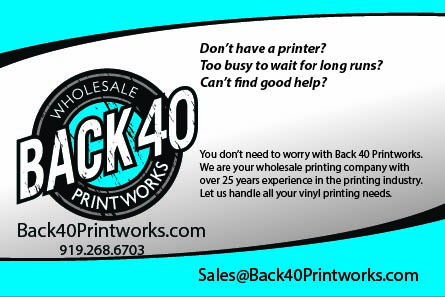 Back 40 Printworks
