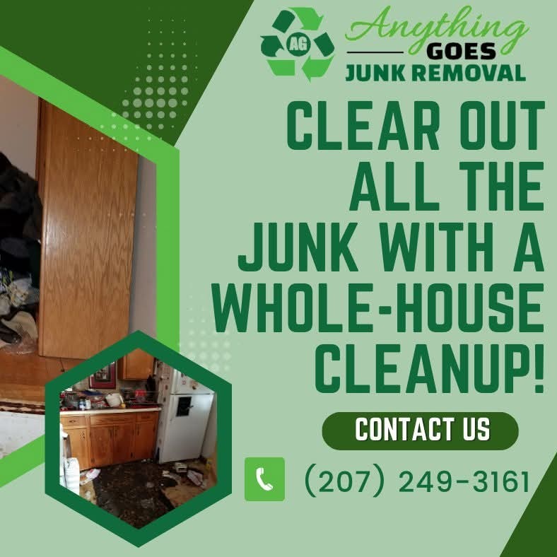 Anything Goes Junk Removal