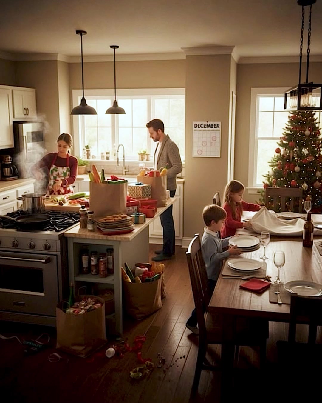 👉 Holidays Stressful Enough? Let Us Handle Your Christmas Lights!