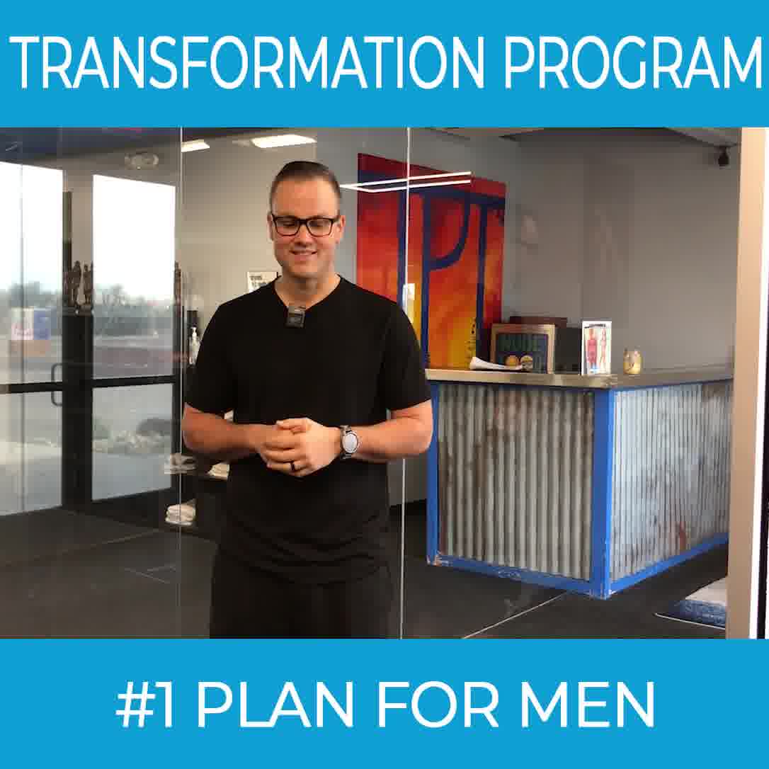 Thurston Personal Training North Phoenix Personal Trainer ad creative