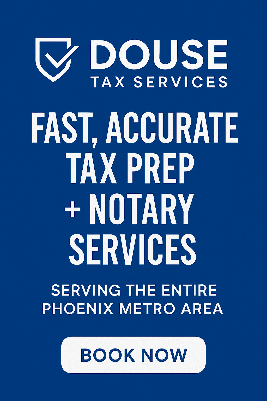 Book Your Tax Appointment