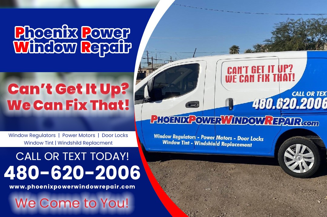 Phoenix Power Window Repair