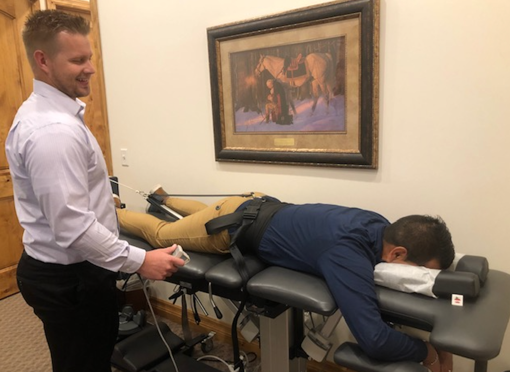 Chronic Back Pain Help - Without Drugs or Surgery