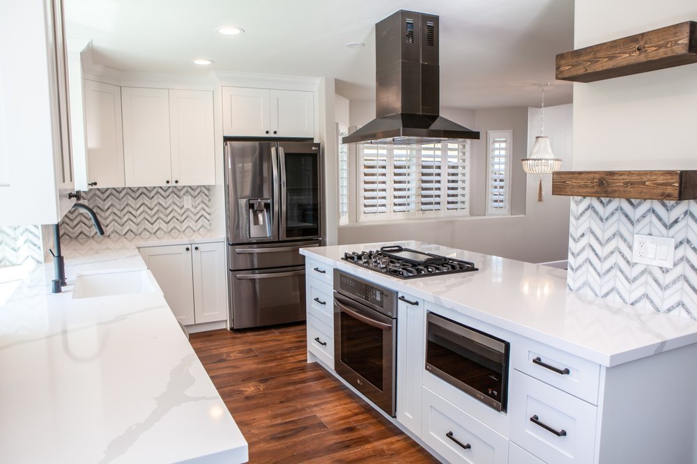 TNT Design & Build Kitchen & Bath Remodeling ad creative