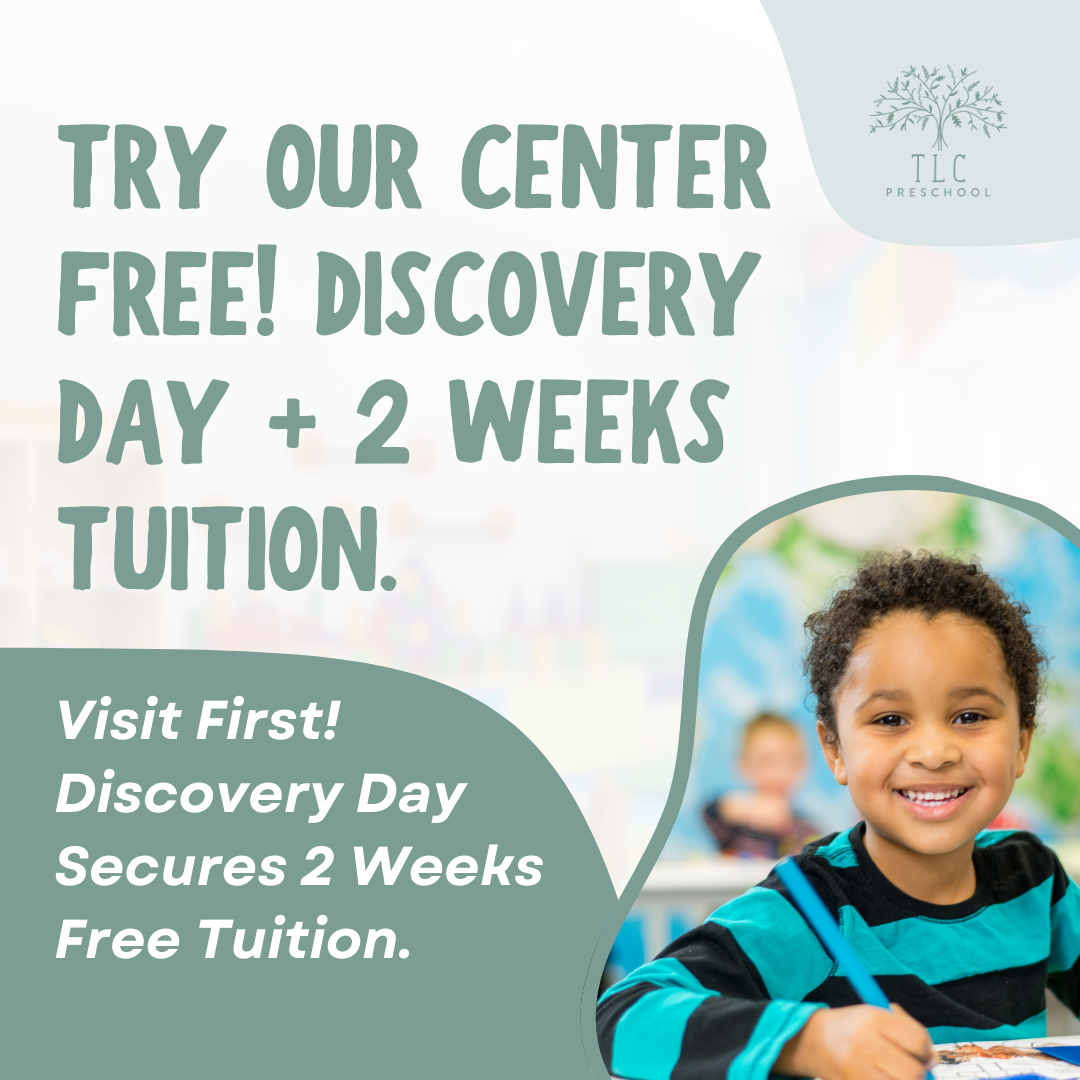 TLC Preschool-KENNESAW Preschool ad creative