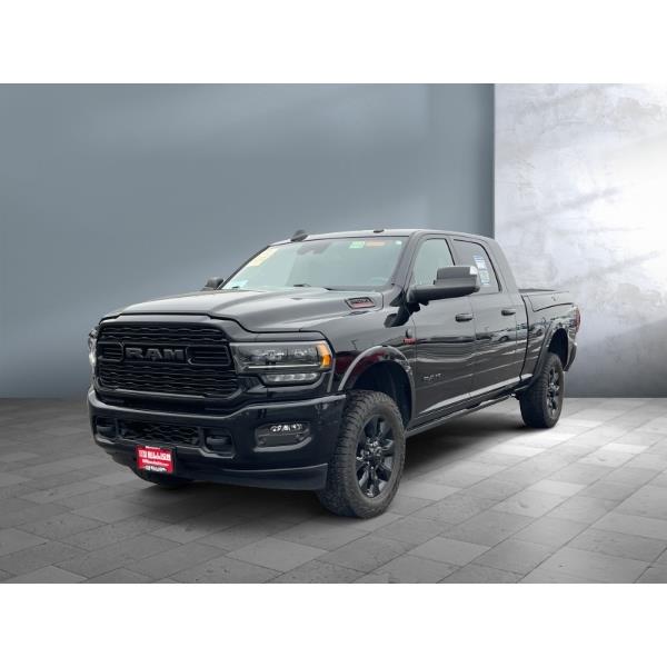 2022 Ram 2500 Limited