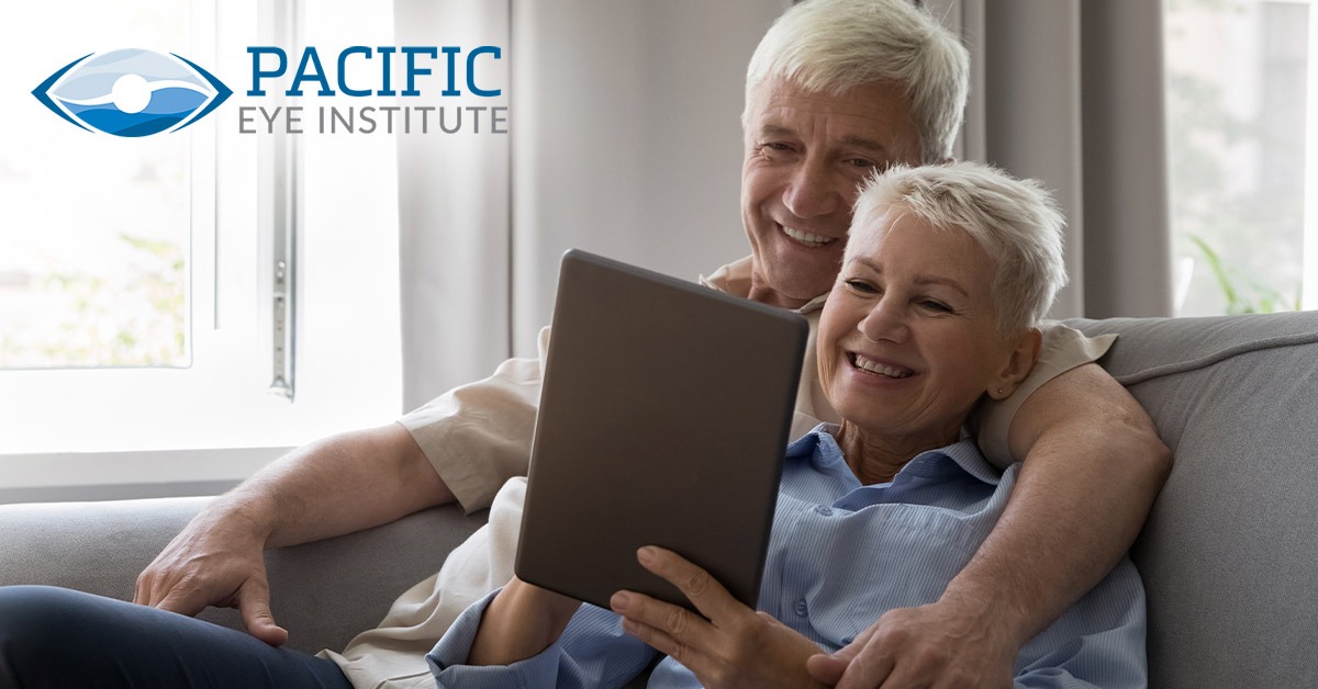 Cloudy Vision? Book a Cataract Evaluation Today.