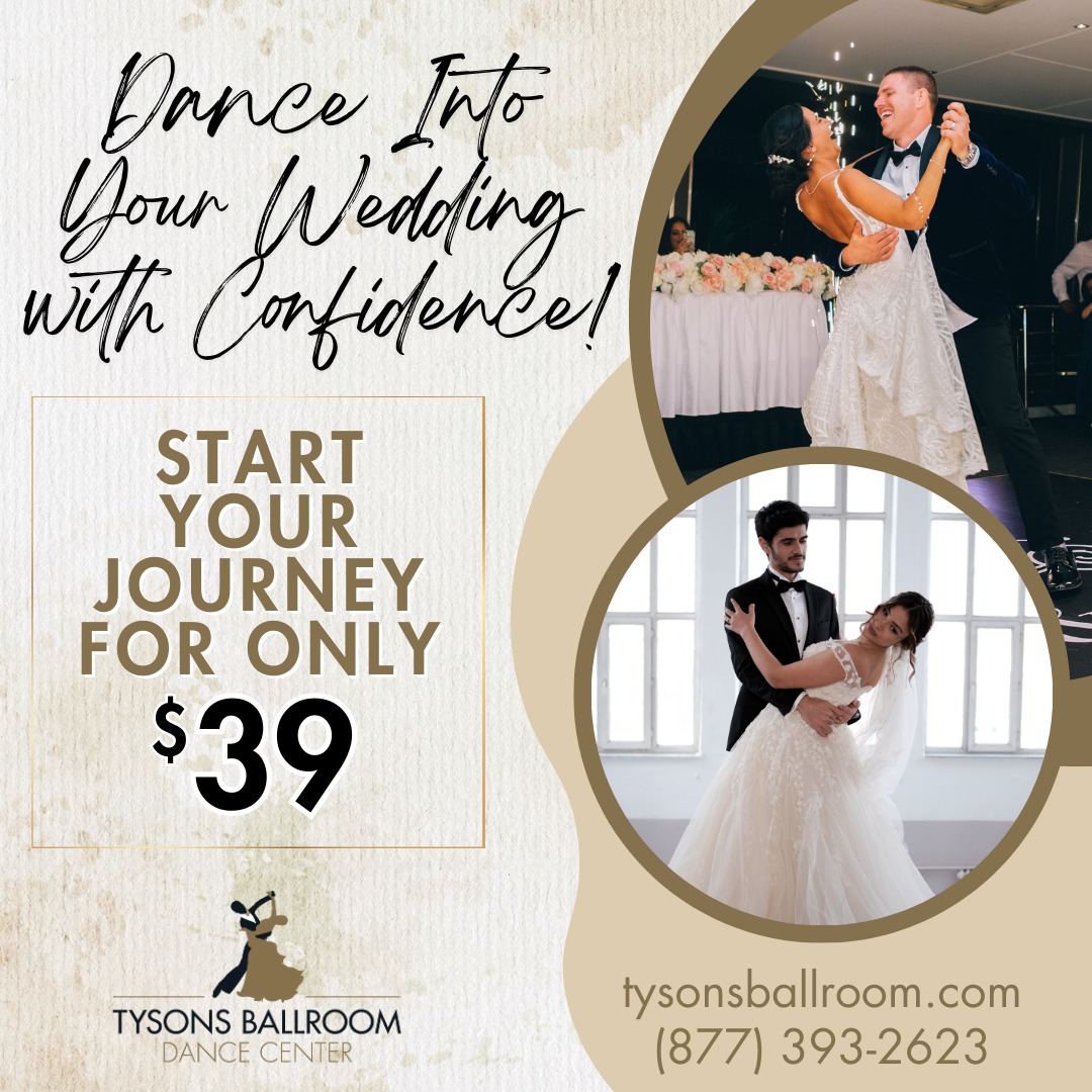 Tysons Ballroom & Dance Center | Ballroom & Latin Dance Classes in Vienna, VA