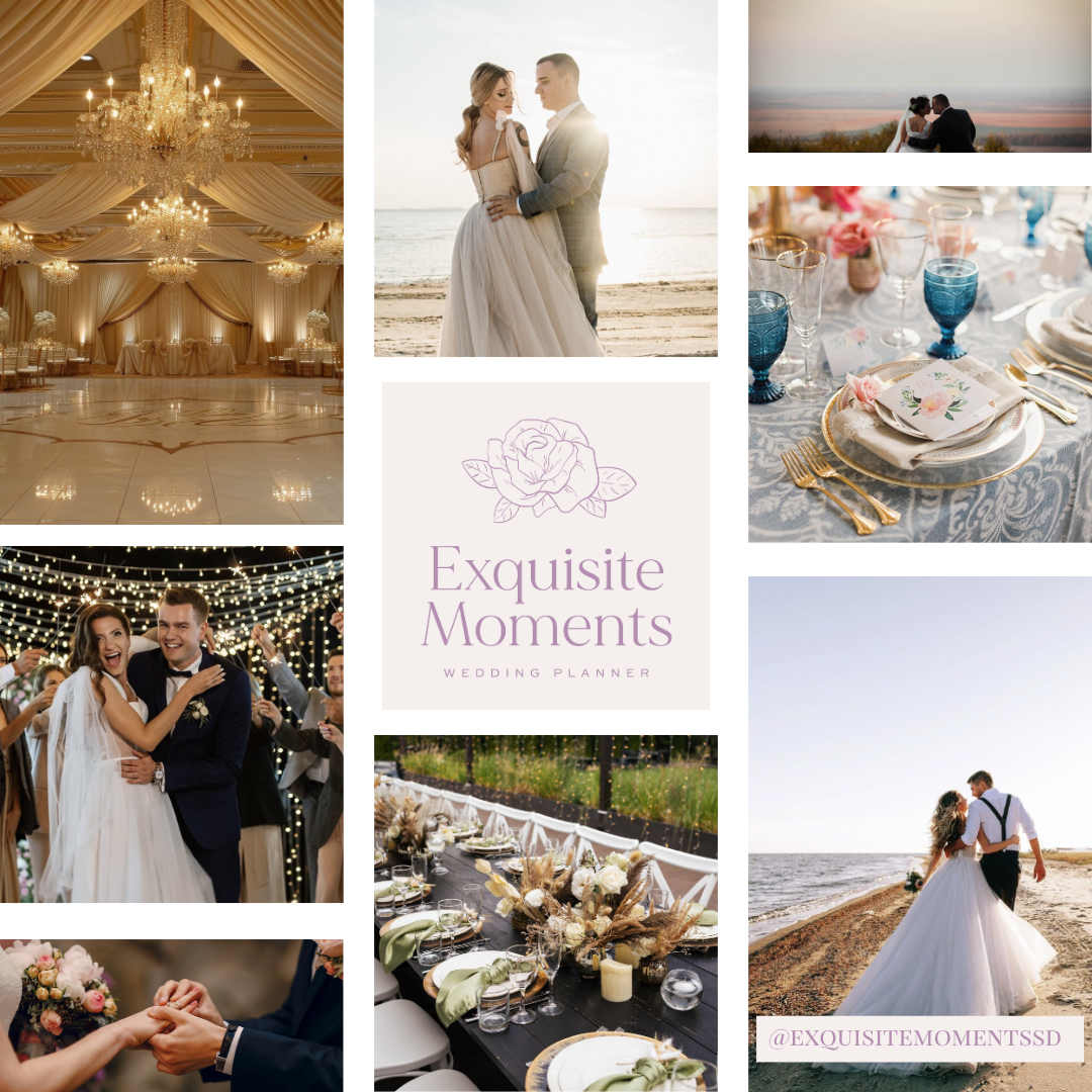 Your Dream Wedding - Perfectly Planned 🥂💕