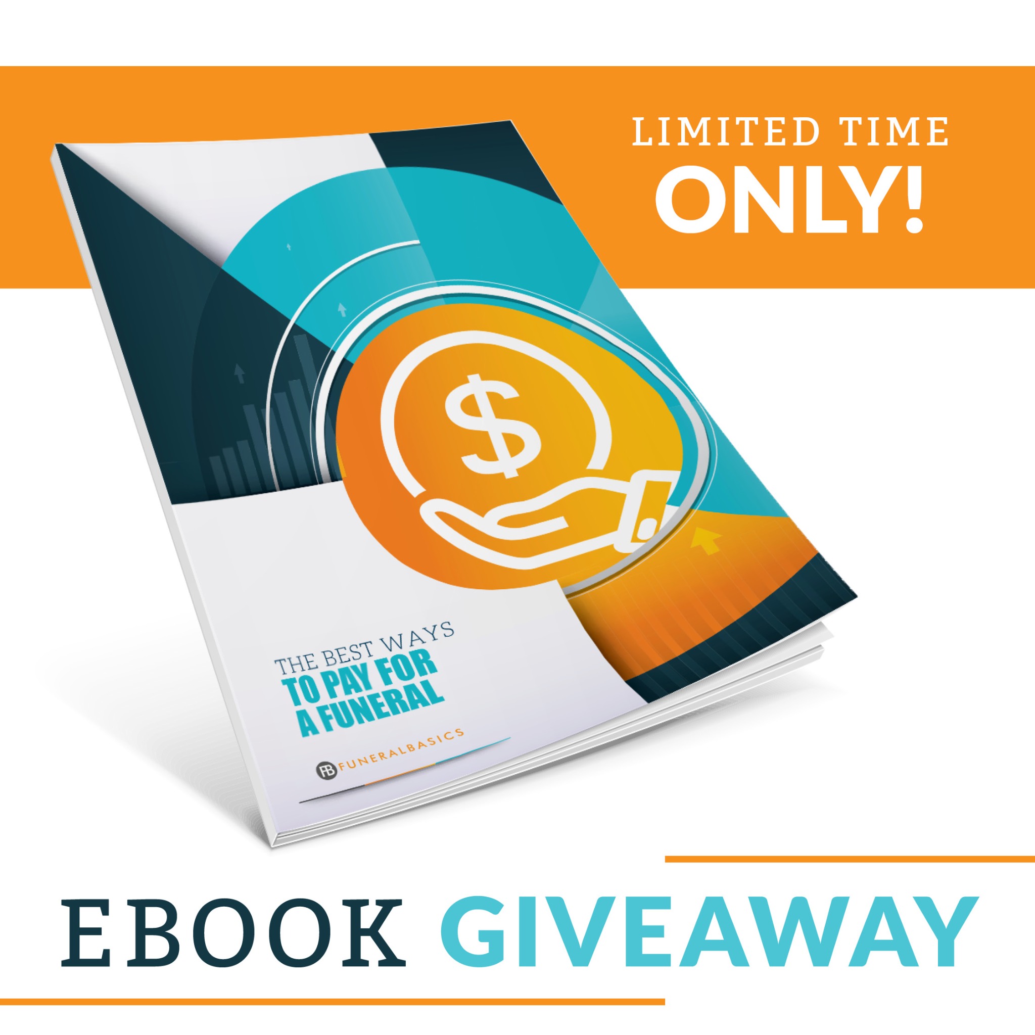 FREE "The Best Ways to Pay for a Funeral" eBook