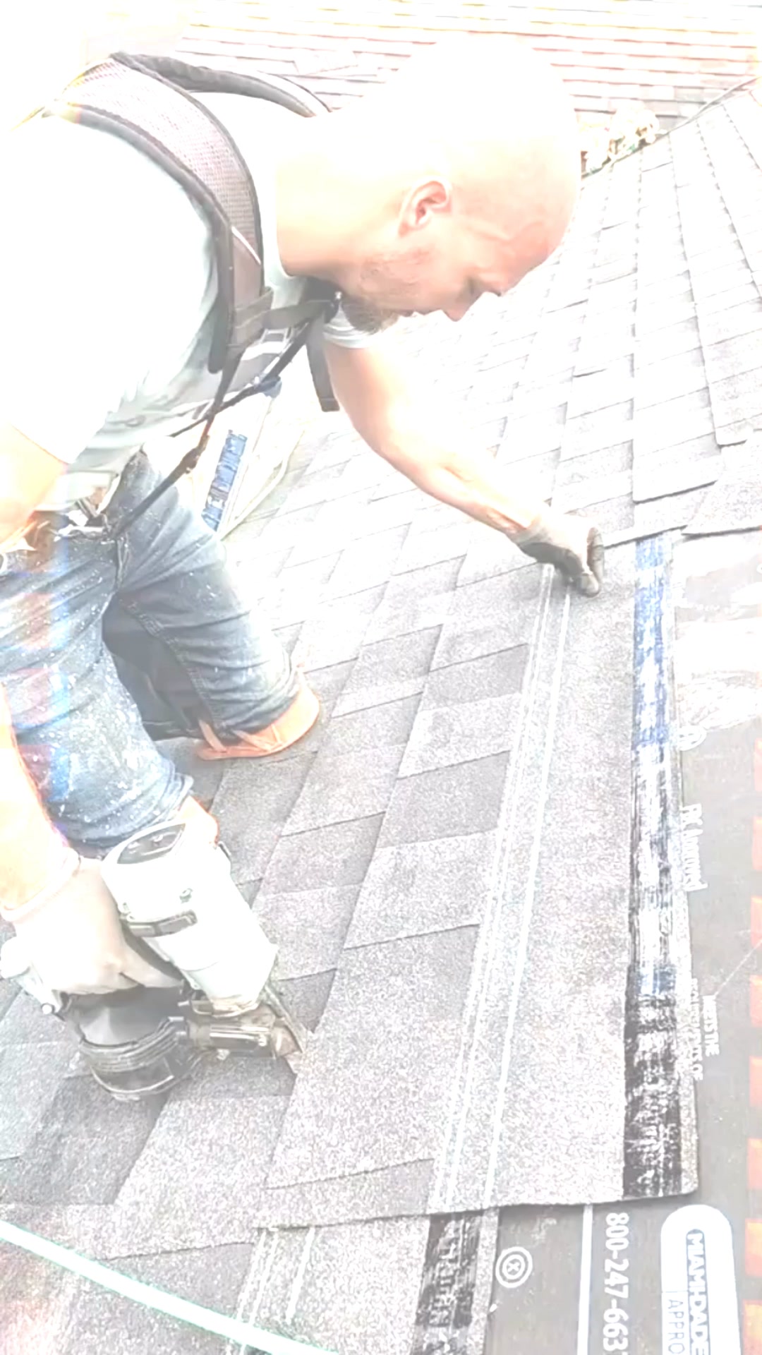 Kyle McLean Roofing and Repair Roofing ad creative