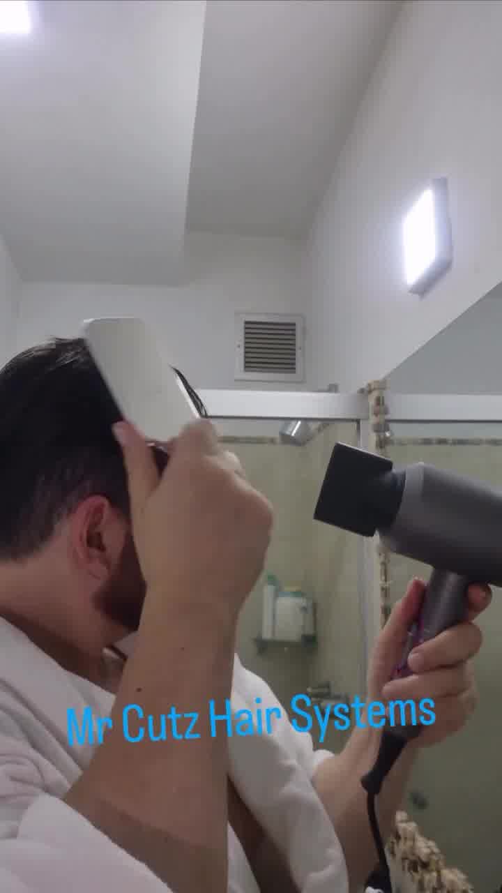 He Thought It Was Just a Haircut—Until It Changed His Life