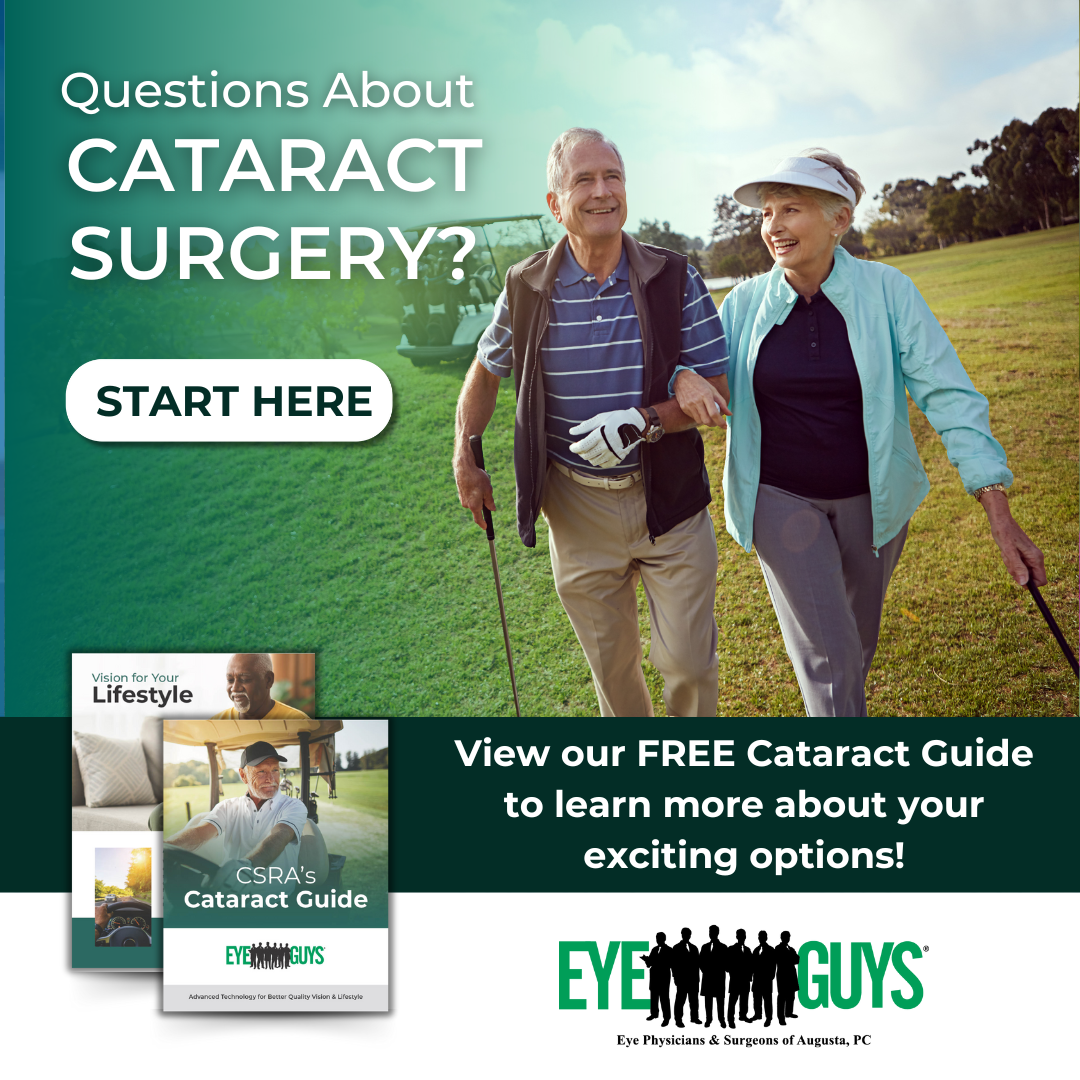 View FREE Cataract Guide!